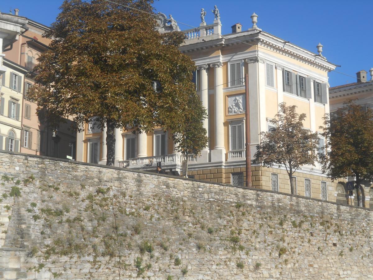 La Maison Des Artistes Bergamo Kültér fotó
