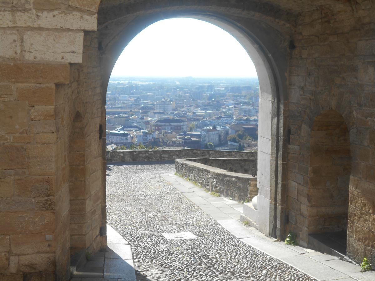 La Maison Des Artistes Bergamo Kültér fotó