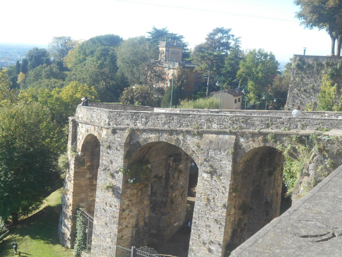 La Maison Des Artistes Bergamo Kültér fotó