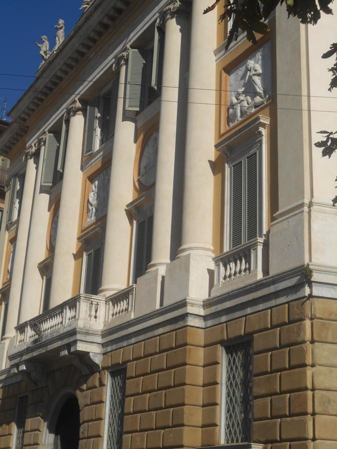 La Maison Des Artistes Bergamo Kültér fotó