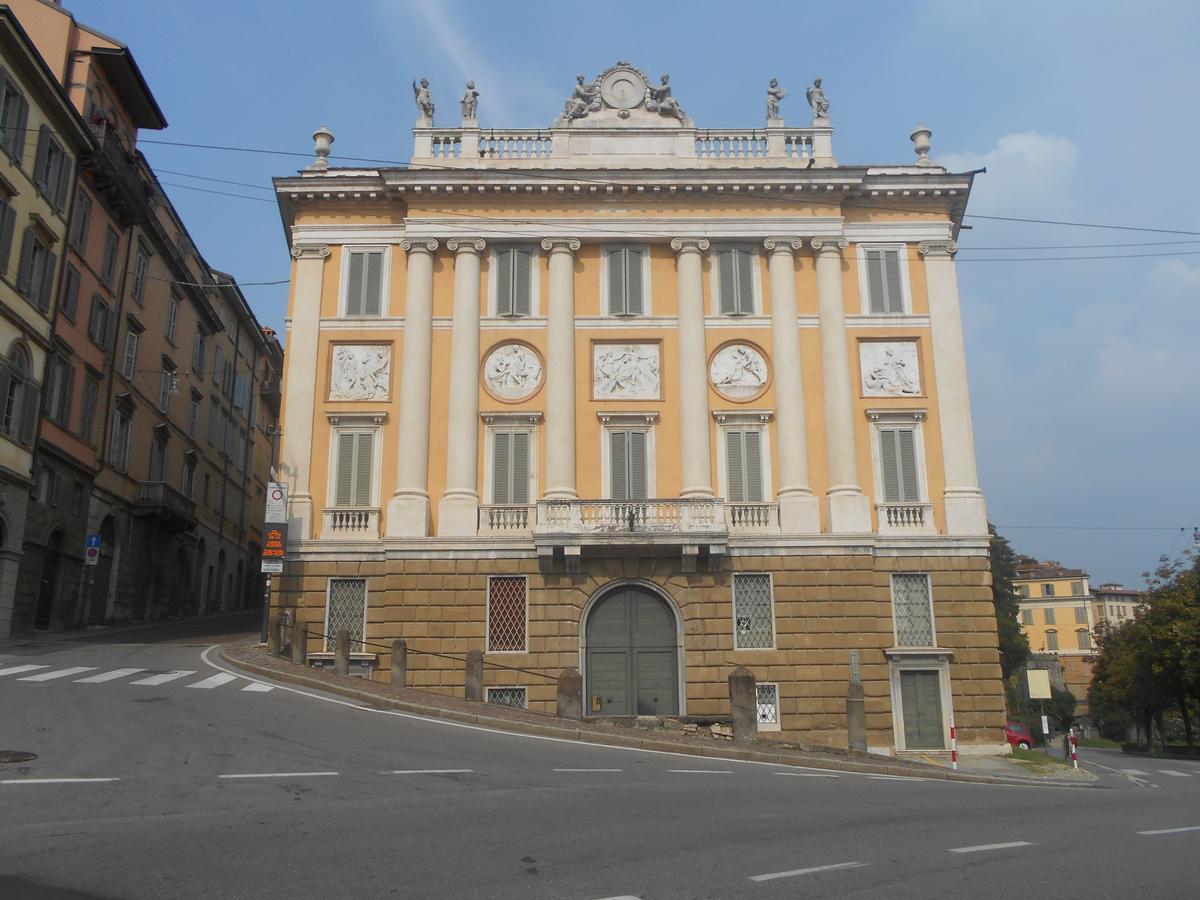 La Maison Des Artistes Bergamo Kültér fotó