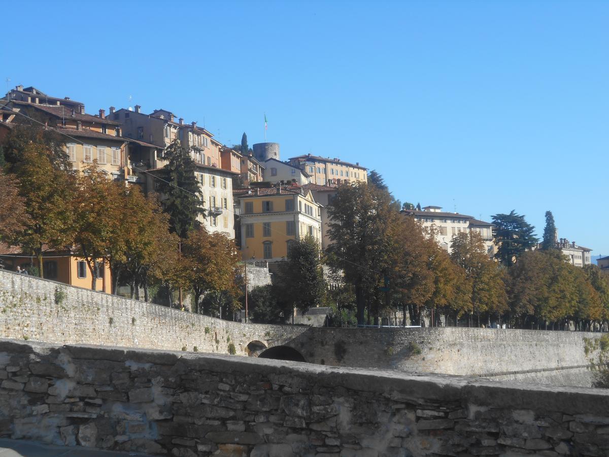La Maison Des Artistes Bergamo Kültér fotó
