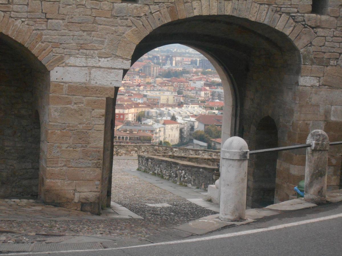 La Maison Des Artistes Bergamo Kültér fotó