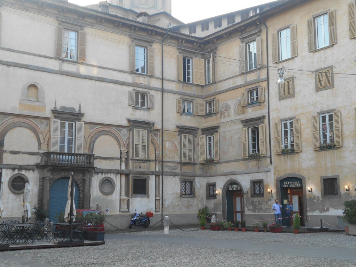 La Maison Des Artistes Bergamo Kültér fotó
