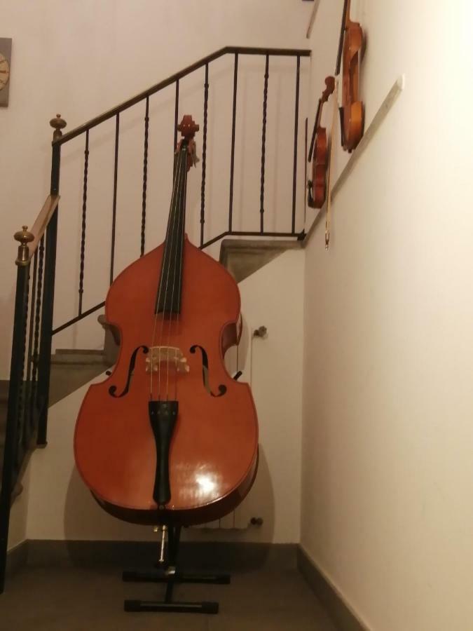 La Maison Des Artistes Bergamo Kültér fotó